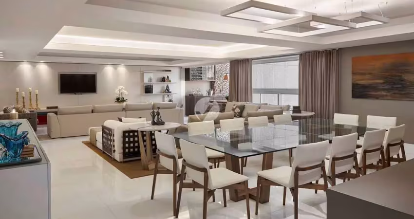 Apartamento com 4 quartos à venda na da Fonte, 170, Vila da Serra, Nova Lima