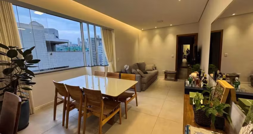 Apartamento com 2 quartos à venda na Rua Padre Rolim, 395, Funcionários, Belo Horizonte