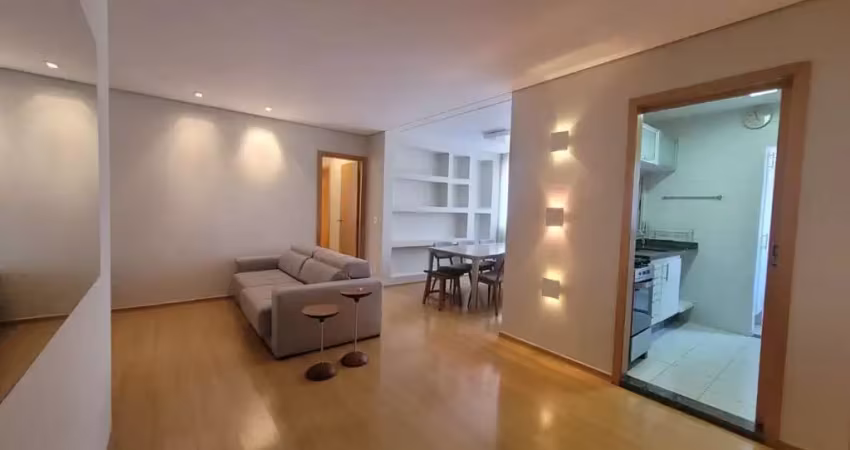 Apartamento com 3 quartos para alugar na Alameda Oscar Niemeyer, 858, Vila da Serra, Nova Lima