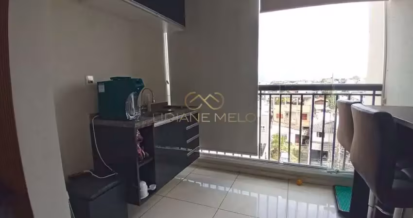 Apartamento com 2 quartos à venda na Vila São Rafael, Guarulhos 