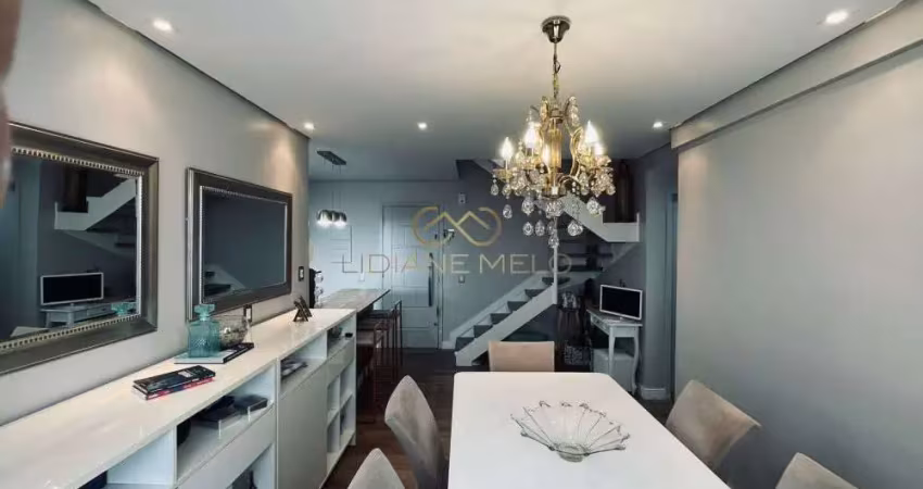 COBERTURA Á VENDA CONDOMINIO FATTO QUALITY