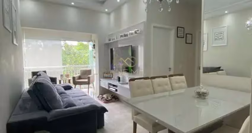 Apartamento á venda 59m condomínio life park guarulhos