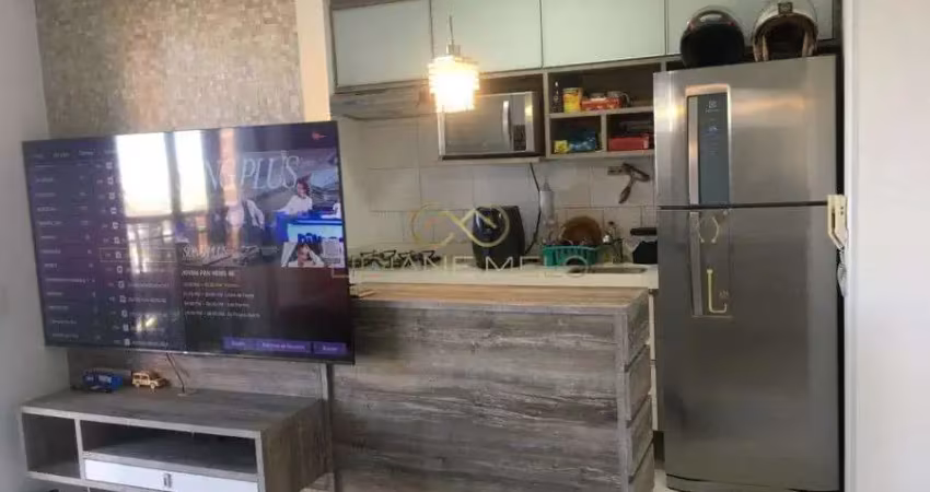 Apartamento á venda 55m com 1 suíte condomínio fatto passion