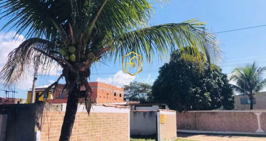 Terreno à venda na Rua Orlando Bragança, 102, Unamar, Cabo Frio
