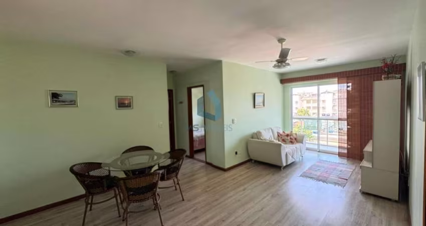 Apartamento para Venda em Cabo Frio, Vila Nova, 2 dormitórios, 1 suíte, 2 banheiros, 1 vaga