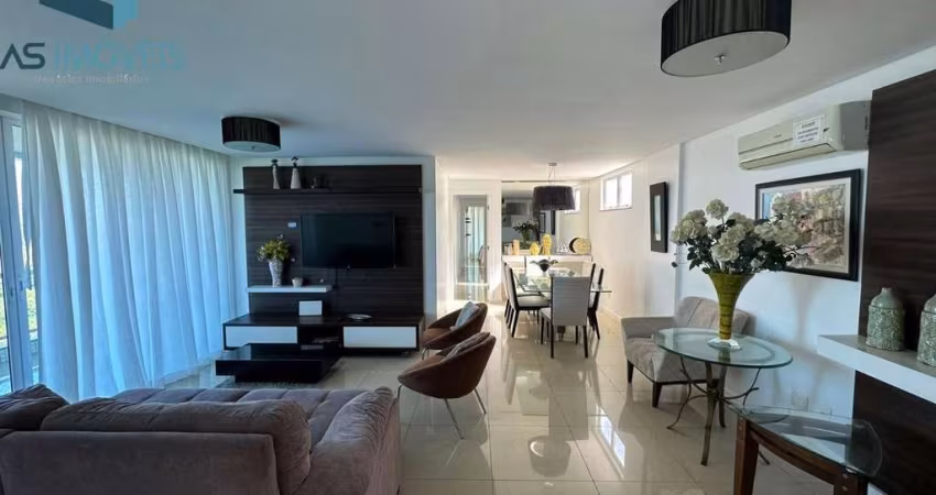 Apartamento para Venda em Cabo Frio, Braga, 4 dormitórios, 2 suítes, 3 banheiros, 4 vagas