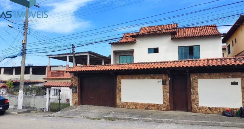 Casa para Venda em São Pedro da Aldeia, Baixo Grande, 5 dormitórios, 3 suítes, 4 banheiros