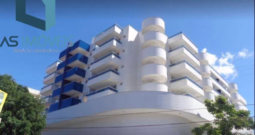 Apartamento para Venda em Cabo Frio, Braga, 2 dormitórios, 1 suíte, 2 banheiros, 1 vaga