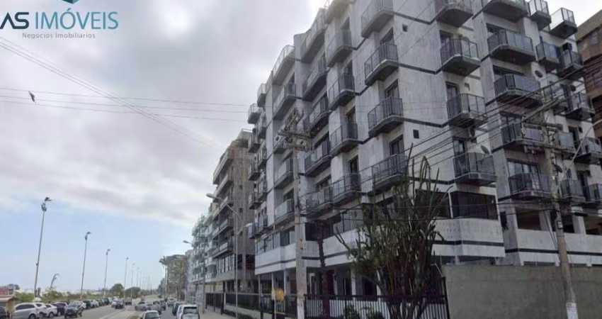 Apartamento para Venda em Cabo Frio, Praia Do Forte, 3 dormitórios, 1 suíte, 3 banheiros, 2 vagas