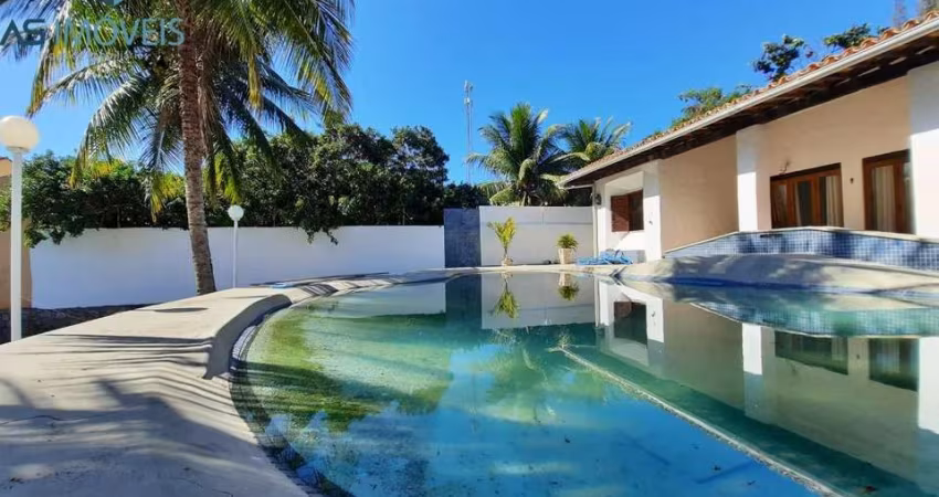 Casa para Venda em Cabo Frio, Ogiva, 3 dormitórios, 1 suíte, 3 banheiros, 9 vagas