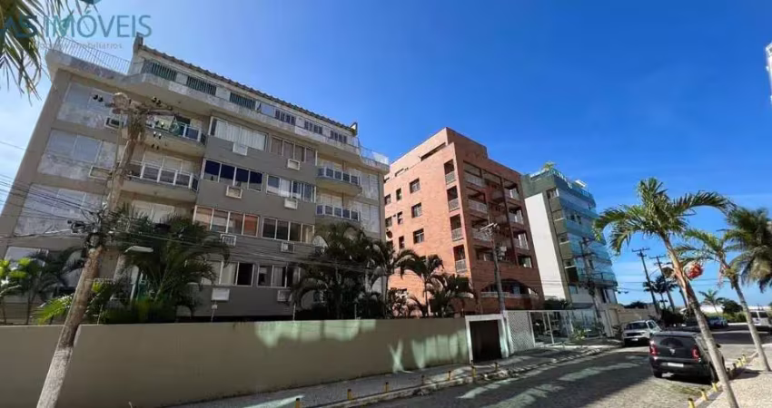 Apartamento para Venda em Cabo Frio, Algodoal, 3 dormitórios, 1 suíte, 3 banheiros, 2 vagas