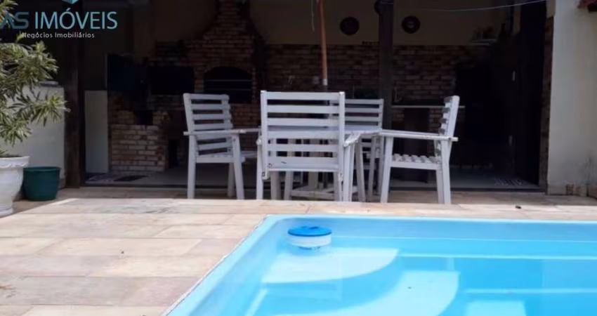 Casa para Venda em Cabo Frio, Dunas, 4 dormitórios, 4 suítes, 6 banheiros, 5 vagas