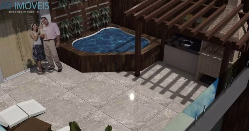 Casa para Venda em Cabo Frio, Novo Portinho, 3 dormitórios, 1 suíte, 2 banheiros, 1 vaga