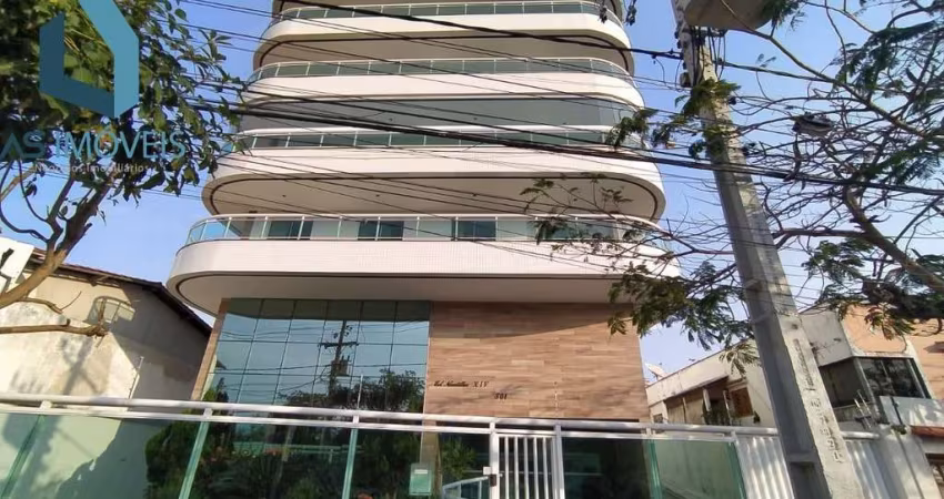 Apartamento para Venda em Cabo Frio, São Bento, 3 dormitórios, 1 suíte, 3 banheiros, 1 vaga