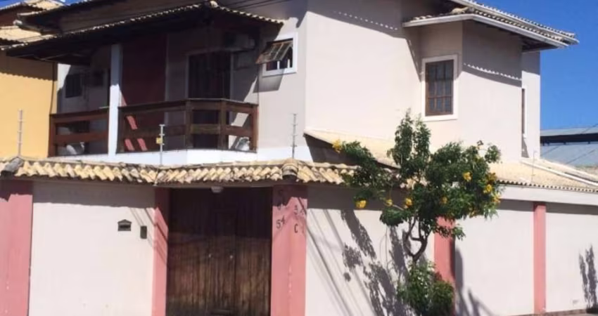 Casa para Venda em Cabo Frio, Praia Do Siqueira, 2 dormitórios, 2 suítes, 3 banheiros