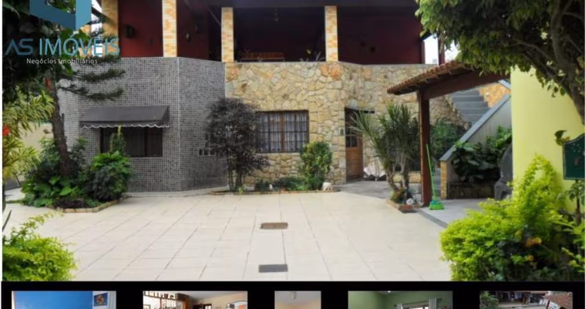Casa para Venda em Cabo Frio, Ogiva, 6 dormitórios, 3 suítes, 6 vagas