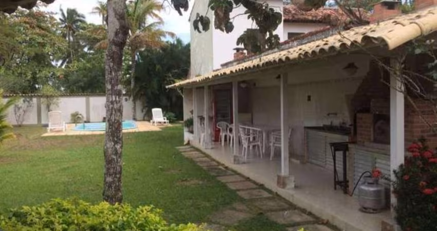Casa para Venda em Cabo Frio, Ogiva, 5 dormitórios, 2 suítes, 3 banheiros