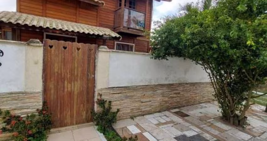 Casa em Condomínio para Venda em São Pedro da Aldeia, Fluminense, 4 dormitórios, 1 suíte, 2 banheiros, 1 vaga