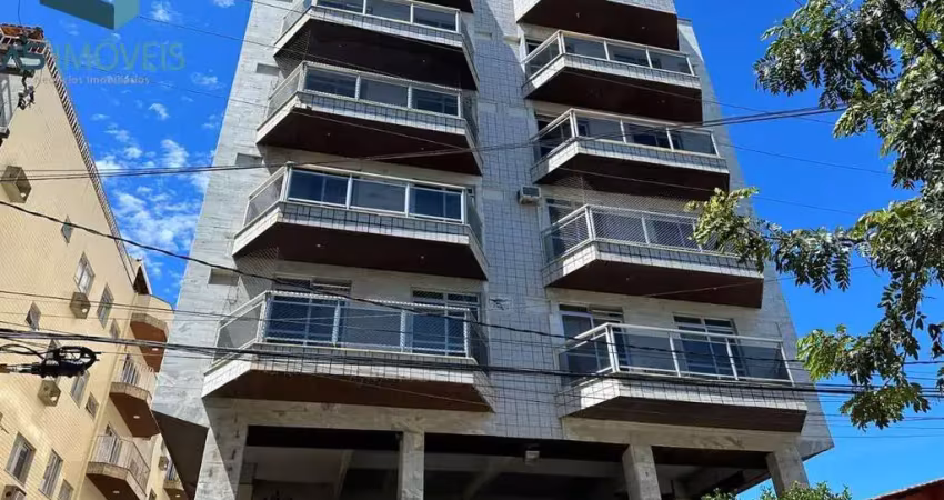 Apartamento para Venda em Cabo Frio, Passagem, 2 dormitórios, 1 suíte, 3 banheiros, 1 vaga