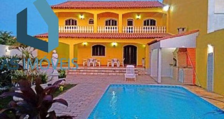 Casa para Temporada em Cabo Frio, Recanto Das Dunas, 4 dormitórios, 1 suíte, 3 banheiros, 4 vagas