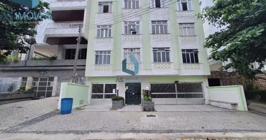 Apartamento para venda em cabo frio, passagem, 2 dormitórios, 1 banheiro, 1 vaga