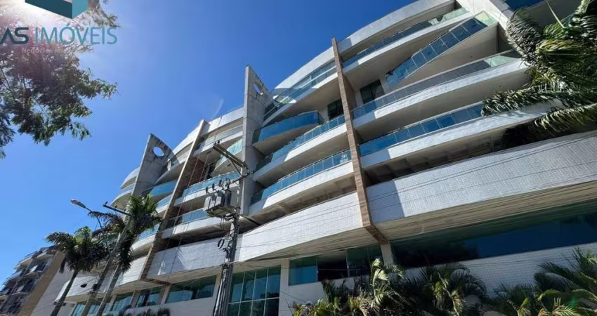 Apartamento para Venda em Cabo Frio, Braga, 1 dormitório, 1 banheiro, 1 vaga