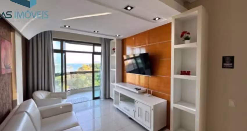 Apartamento para Venda em Cabo Frio, Passagem, 3 dormitórios, 1 suíte, 3 banheiros, 2 vagas