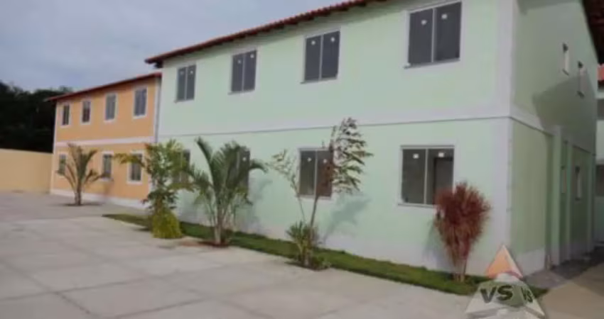 Casa em Condomínio para Venda em Cabo Frio, Monte Alegre, 2 dormitórios, 1 banheiro, 1 vaga