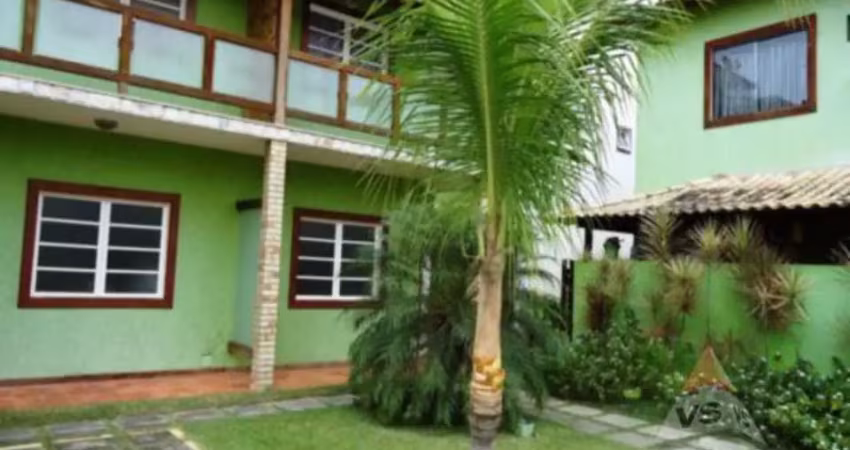 Casa em Condomínio para Venda em Cabo Frio, Ogiva, 3 dormitórios, 3 suítes, 4 banheiros, 1 vaga