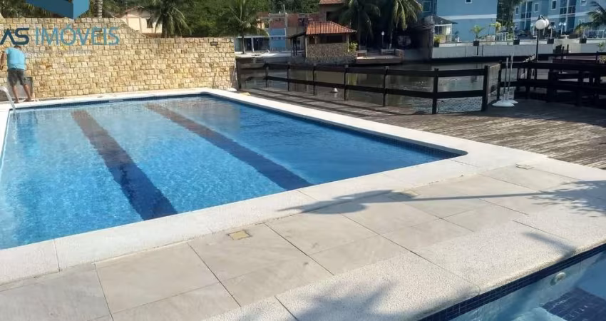 Casa em Condomínio para Venda em Cabo Frio, Ogiva, 3 dormitórios, 1 suíte, 3 banheiros, 1 vaga