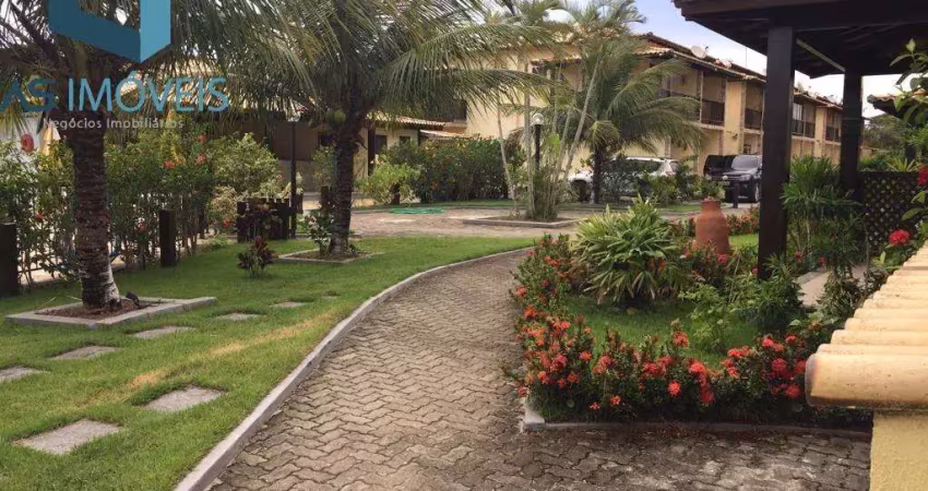 Casa em Condomínio para Venda em Cabo Frio, Ogiva, 2 dormitórios, 2 suítes, 1 banheiro, 1 vaga
