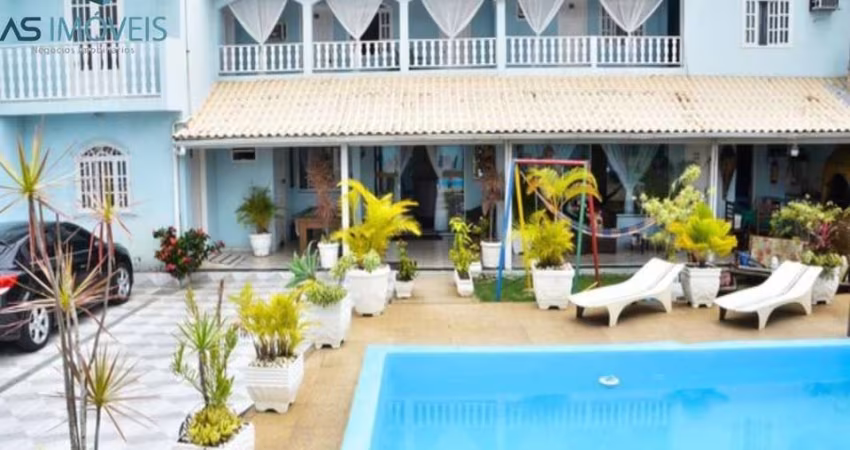 Pousada para Venda em Cabo Frio, Jardim Caiçara, 21 dormitórios, 21 suítes, 21 banheiros