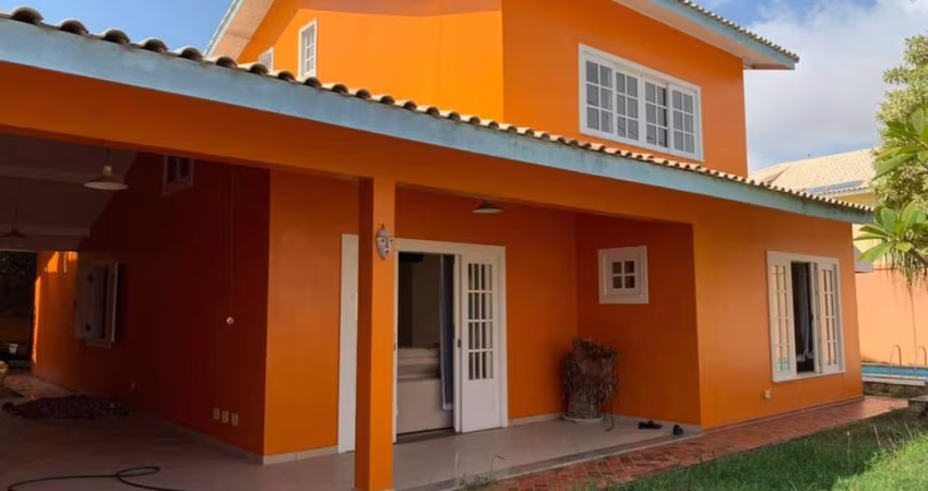 Casa em Condomínio para Venda em Cabo Frio, Praia Do Siqueira, 6 dormitórios, 2 suítes, 3 banheiros, 2 vagas