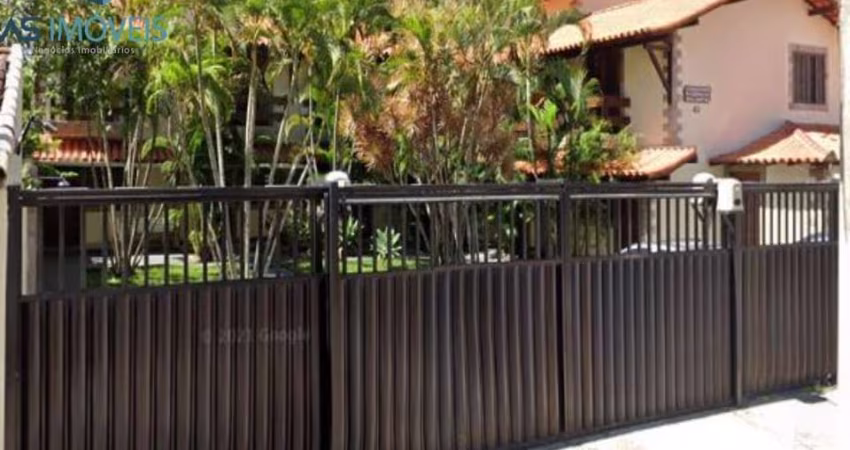 Casa em Condomínio para Venda em Cabo Frio, Braga, 2 dormitórios, 2 banheiros, 1 vaga