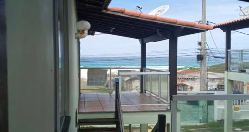 Casa em Condomínio para Venda em Cabo Frio, Foguete, 2 dormitórios, 1 suíte, 2 banheiros, 1 vaga