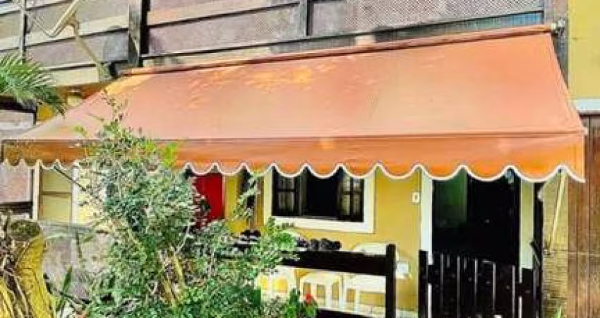 Casa em Condomínio para Venda em Cabo Frio, Praia Do Siqueira, 2 dormitórios, 1 banheiro, 1 vaga