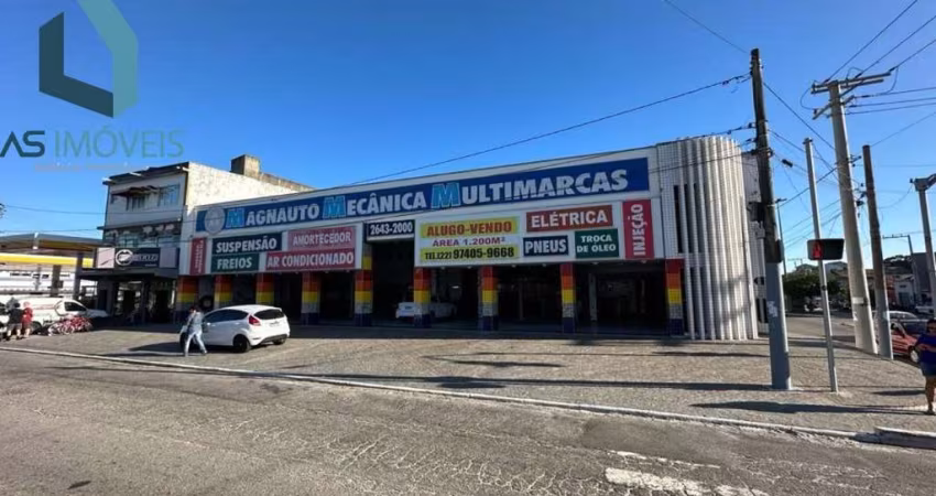 Loja Comercial para Venda em Cabo Frio, São Cristóvão, 3 banheiros