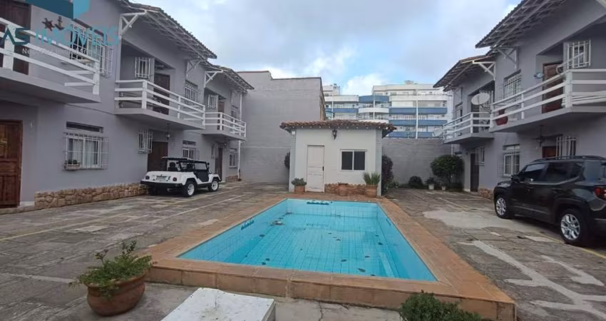 Casa em Condomínio para Venda em Cabo Frio, Braga, 3 dormitórios, 2 banheiros, 1 vaga