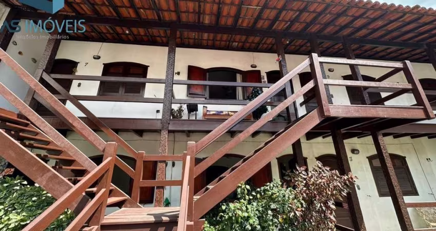 Casa em Condomínio para Venda em Cabo Frio, Braga, 3 dormitórios, 2 banheiros