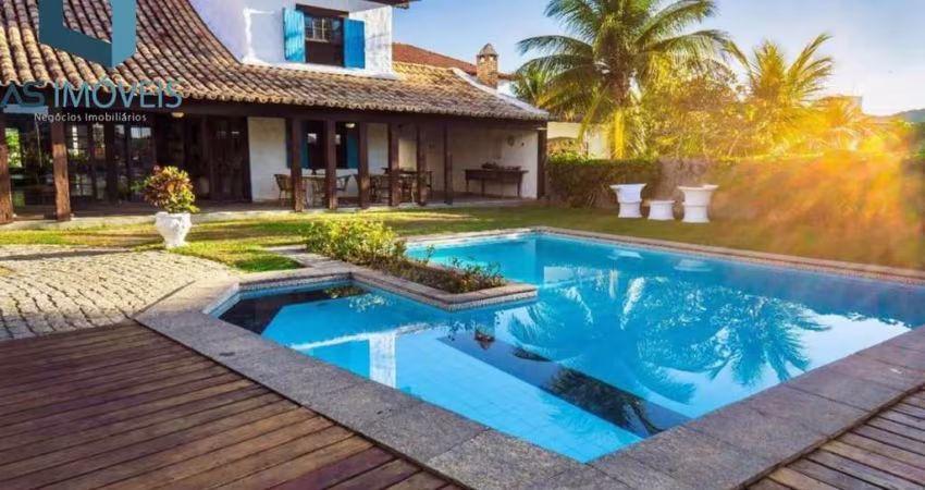 Casa em Condomínio para Venda em Cabo Frio, São Bento, 9 dormitórios, 9 suítes, 10 banheiros, 5 vagas