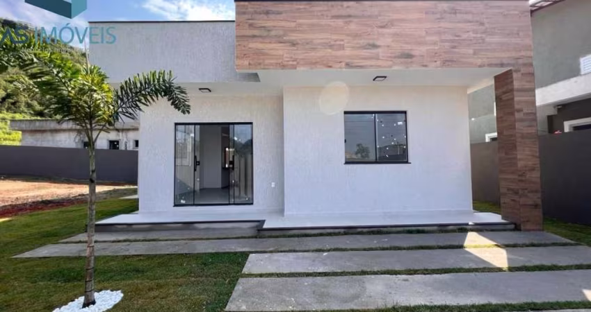 Casa em Condomínio para Venda em São Pedro da Aldeia, Campo Redondo, 3 dormitórios, 1 suíte, 2 banheiros, 2 vagas