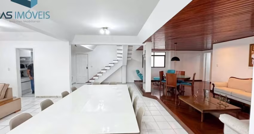 Cobertura para Venda em Cabo Frio, Vila Nova, 6 dormitórios, 4 suítes, 6 banheiros, 1 vaga