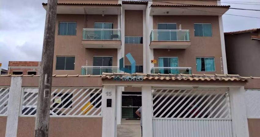 Apartamento para Venda em São Pedro da Aldeia, Vinhateiro, 2 dormitórios, 1 banheiro, 1 vaga