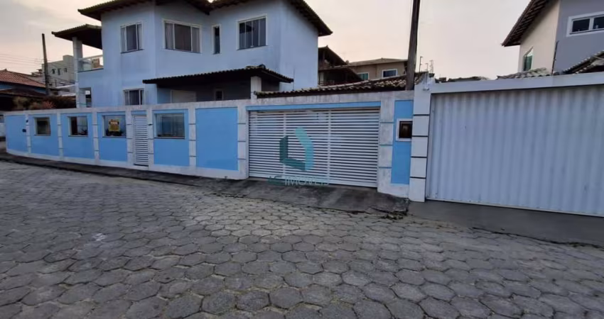 Casa em Condomínio para Venda em Cabo Frio, Peró, 4 dormitórios, 3 suítes, 3 banheiros, 2 vagas