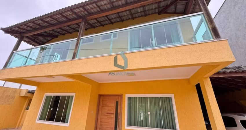 Casa para Venda em Cabo Frio, Ogiva, 4 dormitórios, 3 suítes, 5 banheiros, 3 vagas