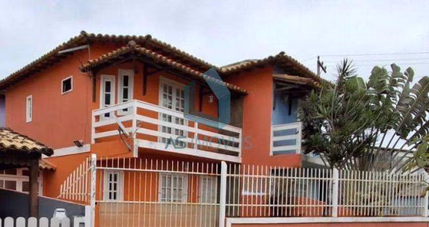 Casa para Venda em São Pedro da Aldeia, Balneário São Pedro, 2 dormitórios, 2 banheiros, 1 vaga