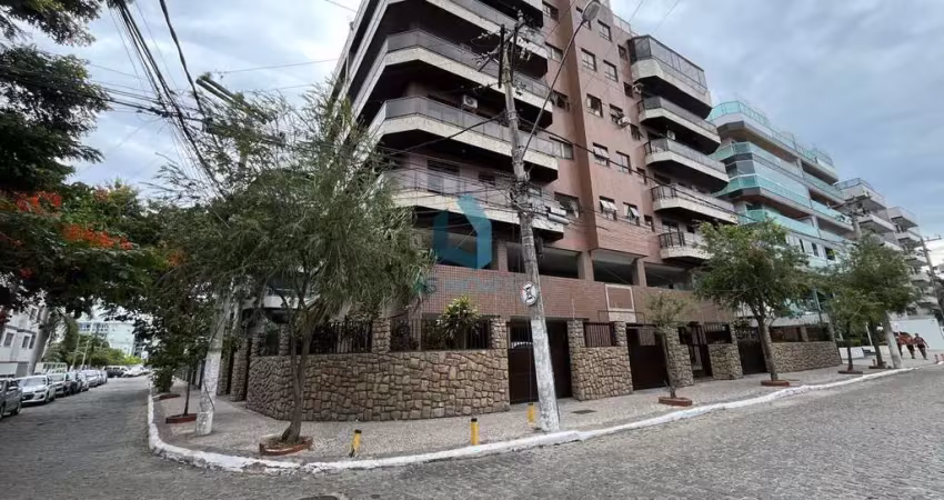 Apartamento para Venda em Cabo Frio, Algodoal, 2 dormitórios, 1 suíte, 2 banheiros, 1 vaga