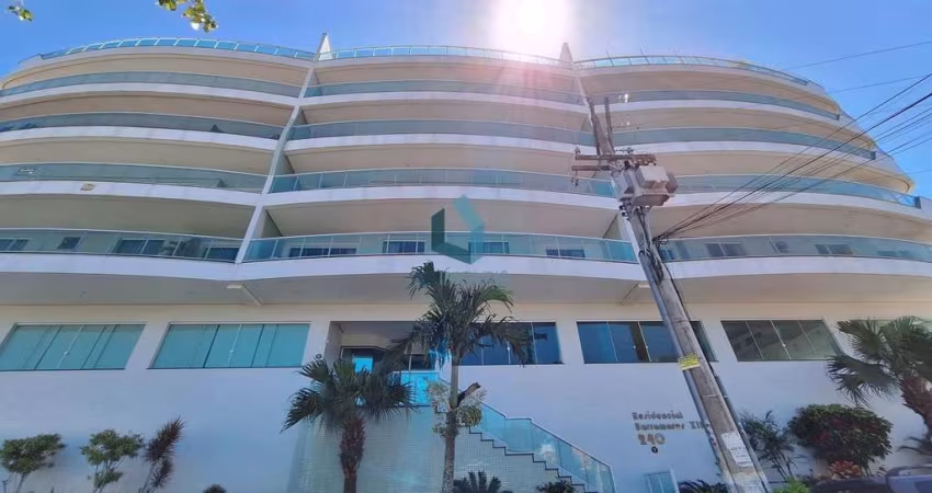 Apartamento para Venda em Cabo Frio, Vila Nova, 3 dormitórios, 1 suíte, 3 banheiros, 2 vagas