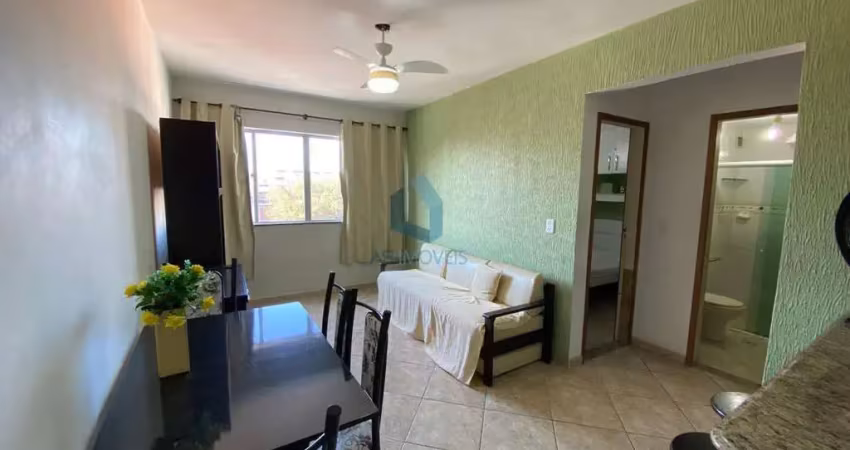 Apartamento para Locação em Cabo Frio, Centro, 2 dormitórios, 2 banheiros, 1 vaga