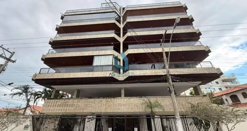 Apartamento para Venda em Cabo Frio, Braga, 2 dormitórios, 1 suíte, 2 banheiros, 2 vagas